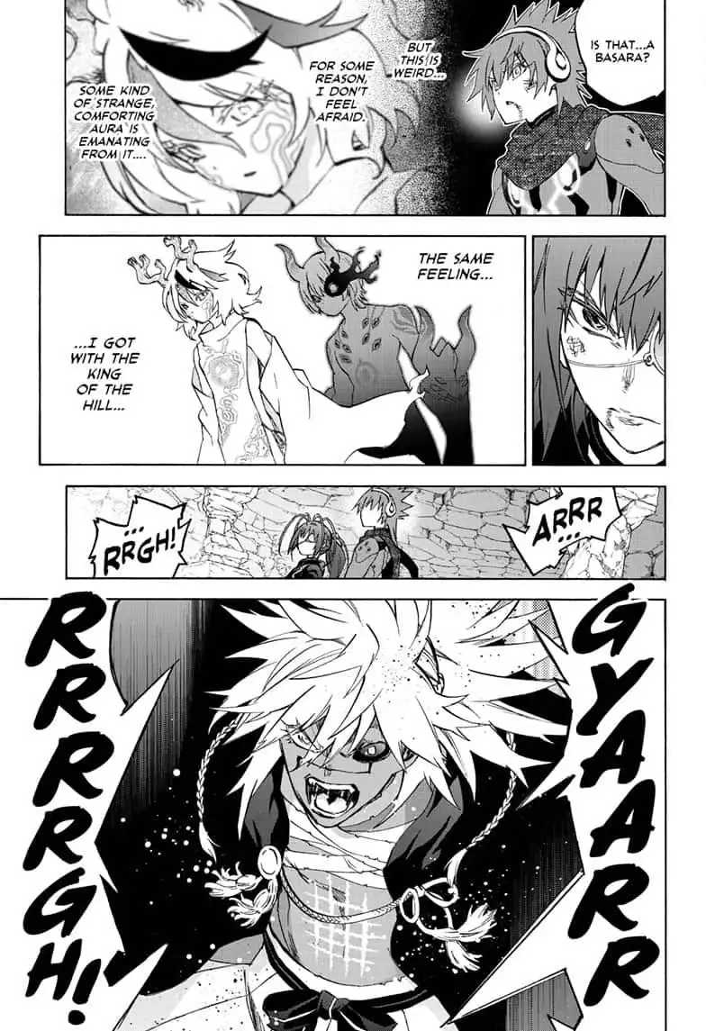 Sousei no Onmyouji Chapter 82 5